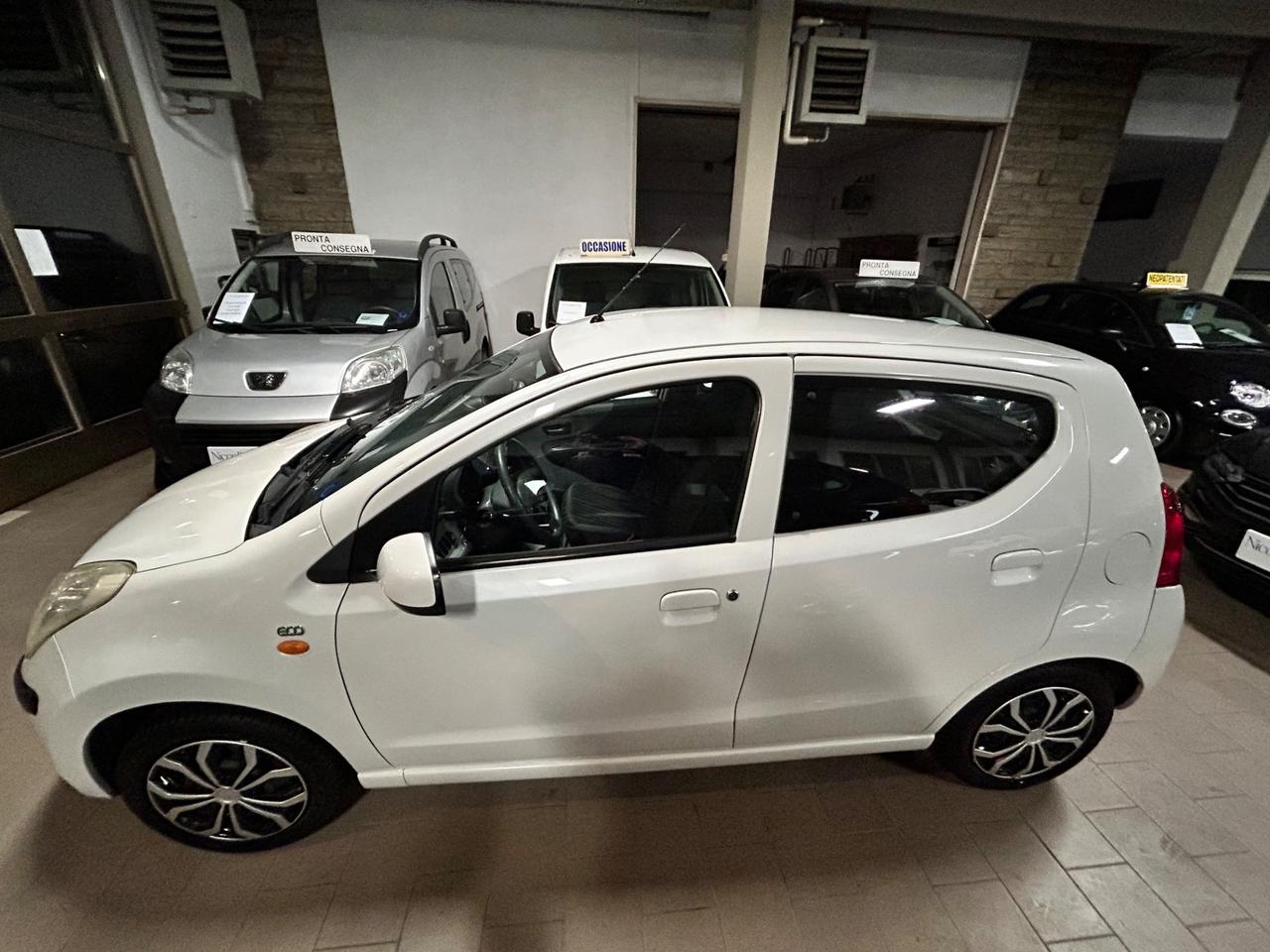 Nissan Pixo 1.0 5 porte Benzina/GPL Eco Active