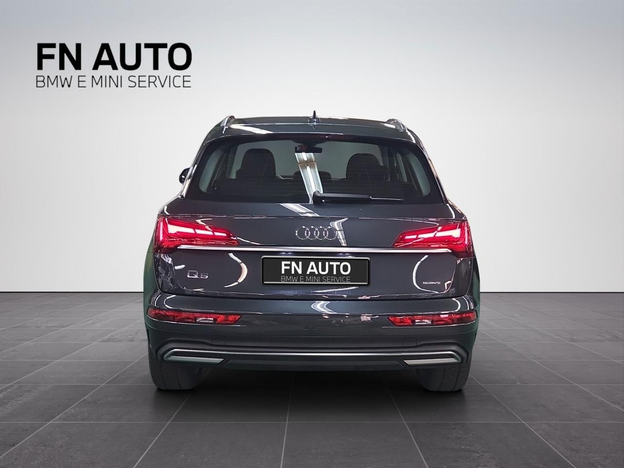 Audi Q5 40 TDI 204 CV quattro S tronic Business