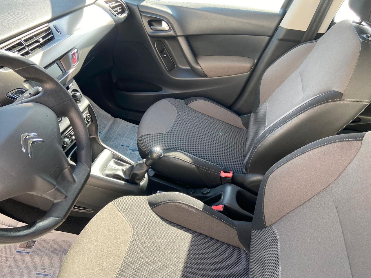 Citroen C3 1.4 HDi 70 Exclusive Soli 69mila km!!