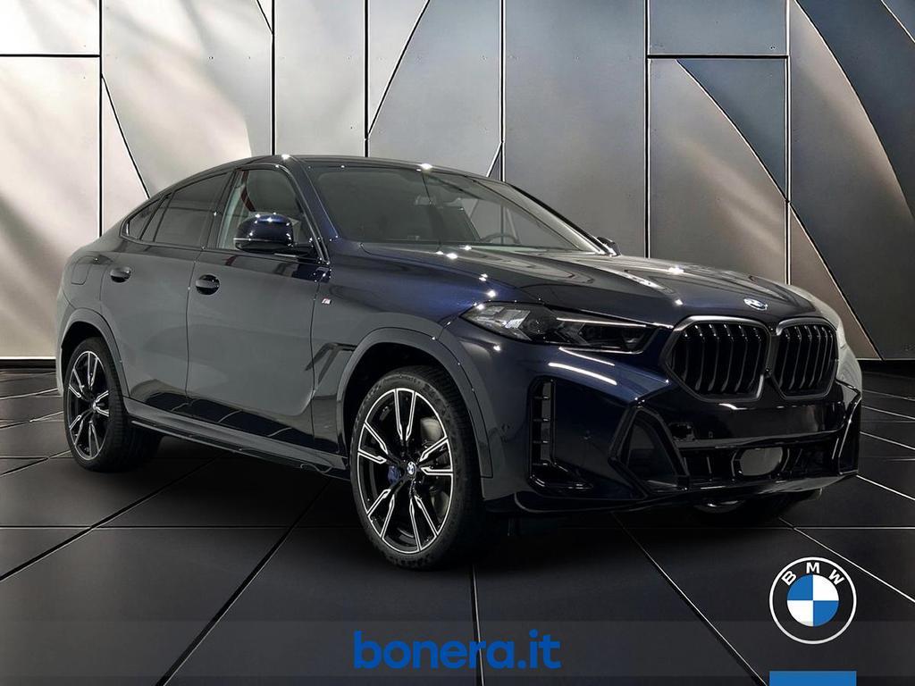 BMW X6 30 d MSport Pro xDrive Steptronic