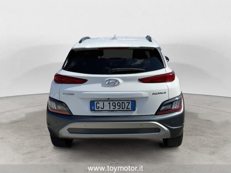 Hyundai Kona 1ªs. (2017-23) 1.0 T-GDI Hybrid 48V iMT XLine