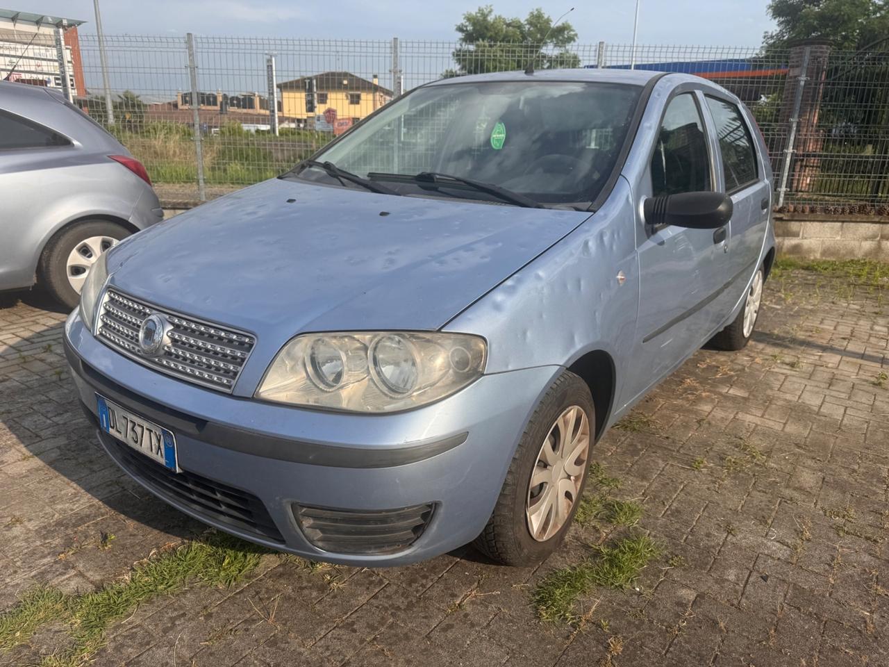 Fiat Punto Classic 1.2 5 porte Dynamic