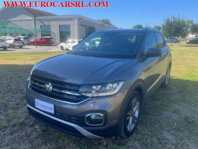 VOLKSWAGEN T-Cross 1.0 TSI 110 CV Advanced