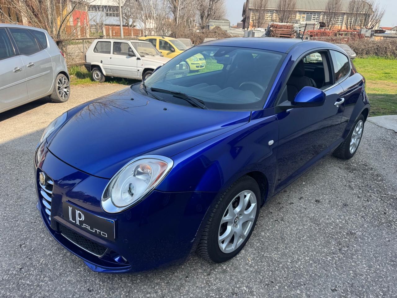 Alfa Romeo MiTo 1.4 105 CV M.air S&S Distinctive