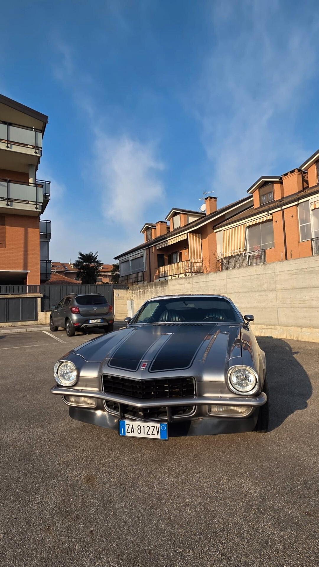 Chevrolet Camaro LT 1973