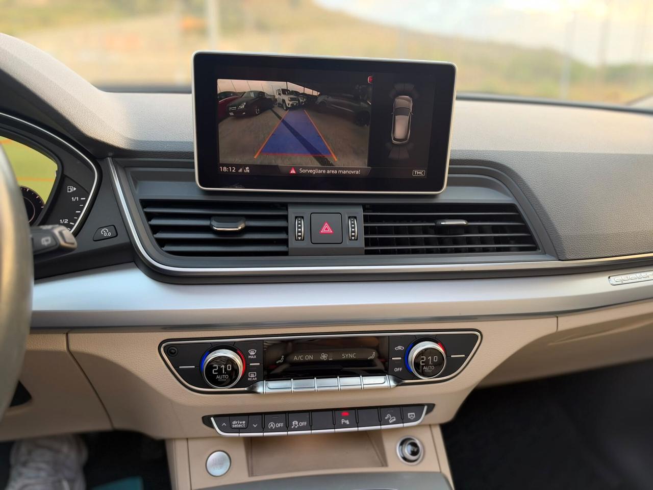 AUDI Q5 40 TDI 190CV S-LINE S TRONIC 2017