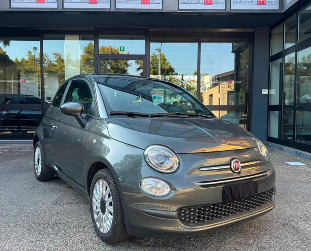 FIAT 500 69cv HYBRID LOUNGE *SOLO 48.000KM!*
