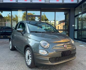 FIAT 500 69cv HYBRID LOUNGE *SOLO 48.000KM!*
