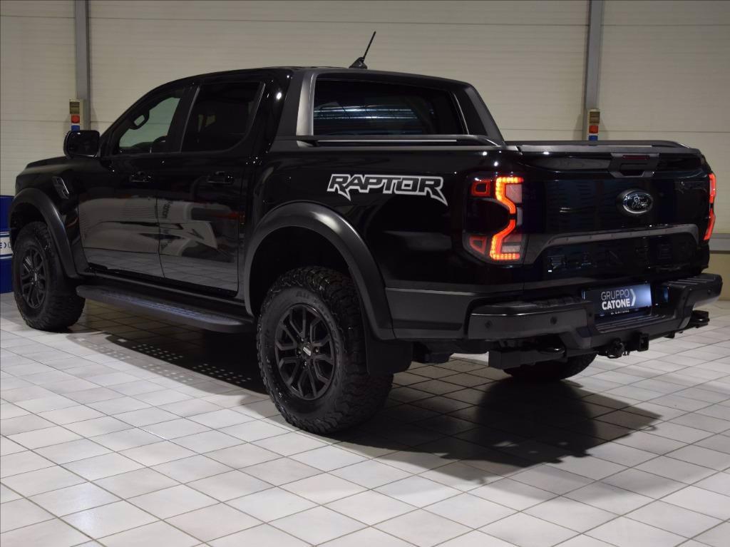 FORD Ranger Raptor 2.0 ecoblue 210cv auto del 2023