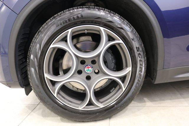ALFA ROMEO Stelvio 2.2 Turbodiesel 210 CV AT8 Q4 Executive