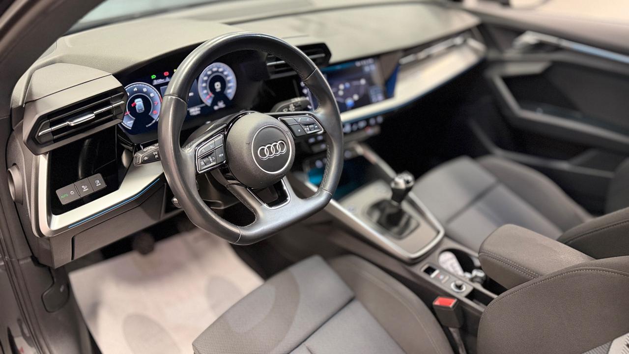 Audi A3 SPB 35 TFSI S line edition