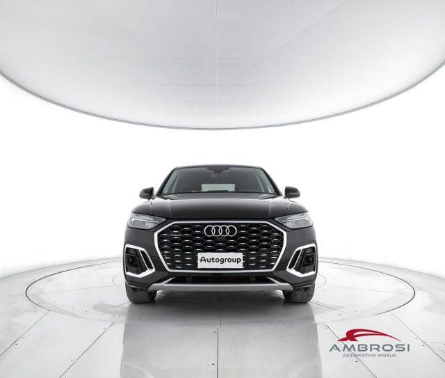 AUDI Q5 S-LINE SPORTBACK 40 2,0 Quattro