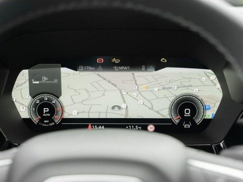 Audi A3 SPB 35 TDI S tronic S line Led Matrix Cockpit 18" Tetto