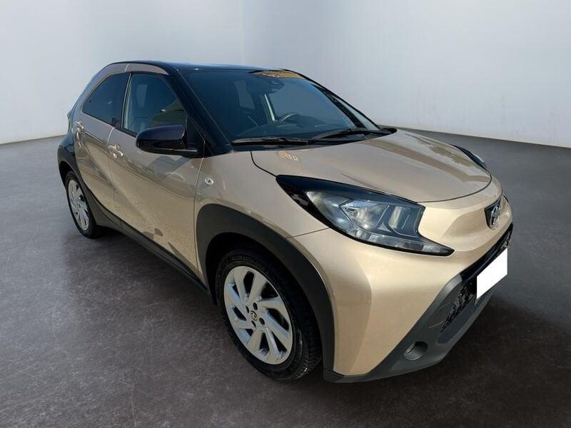 Toyota Aygo X 1.0B (72 CV) Trend