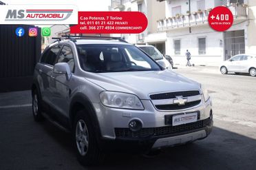 Chevrolet Captiva Chevrolet Captiva 2.0 VCDi Sport Unicoproprietario