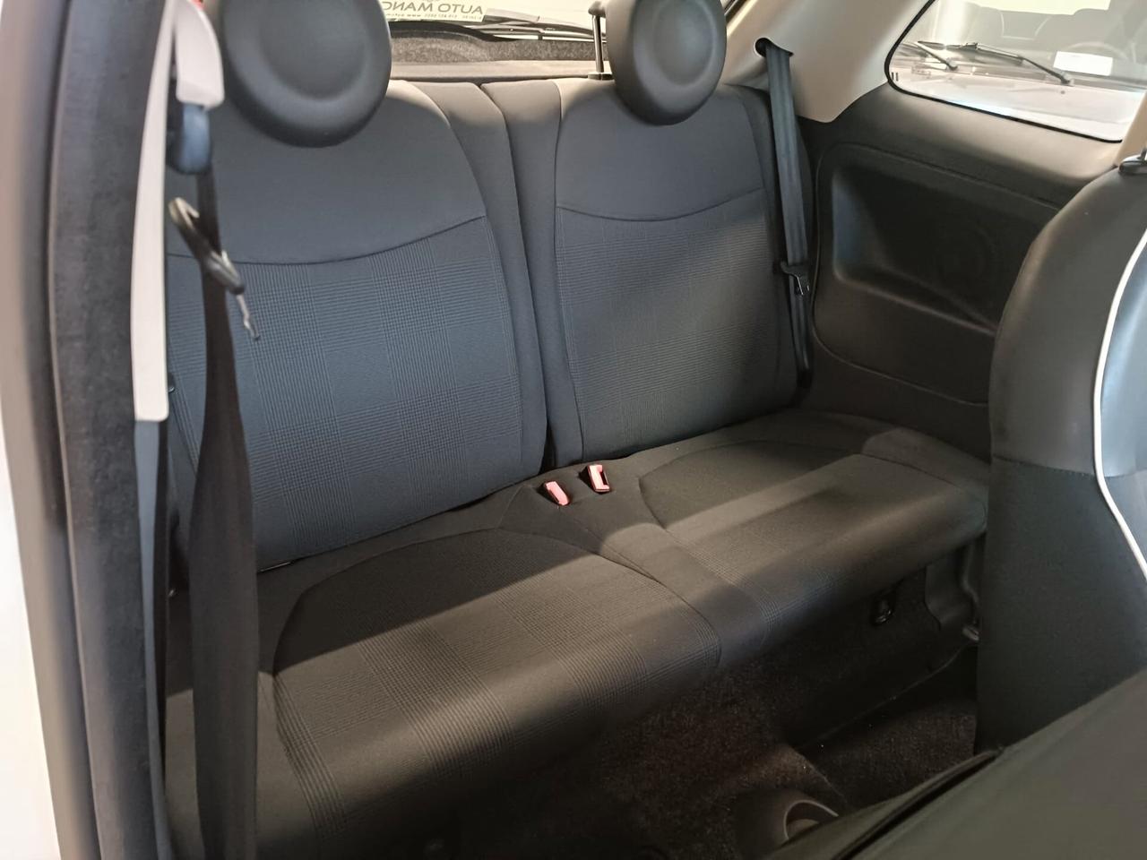 Fiat 500 1.2 GQ