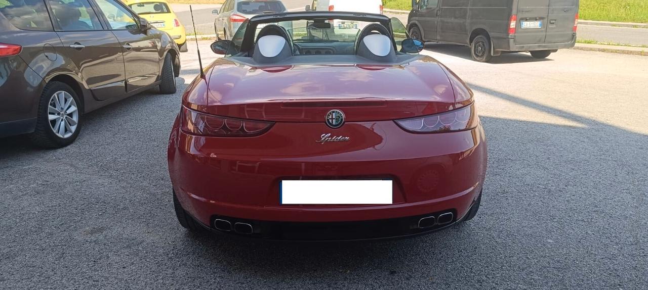 Alfa Romeo Spider 2.2 JTS Exclusive