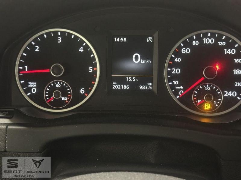 Volkswagen Tiguan 2.0 TDI 103KW Sport&Style BlueMotion T.