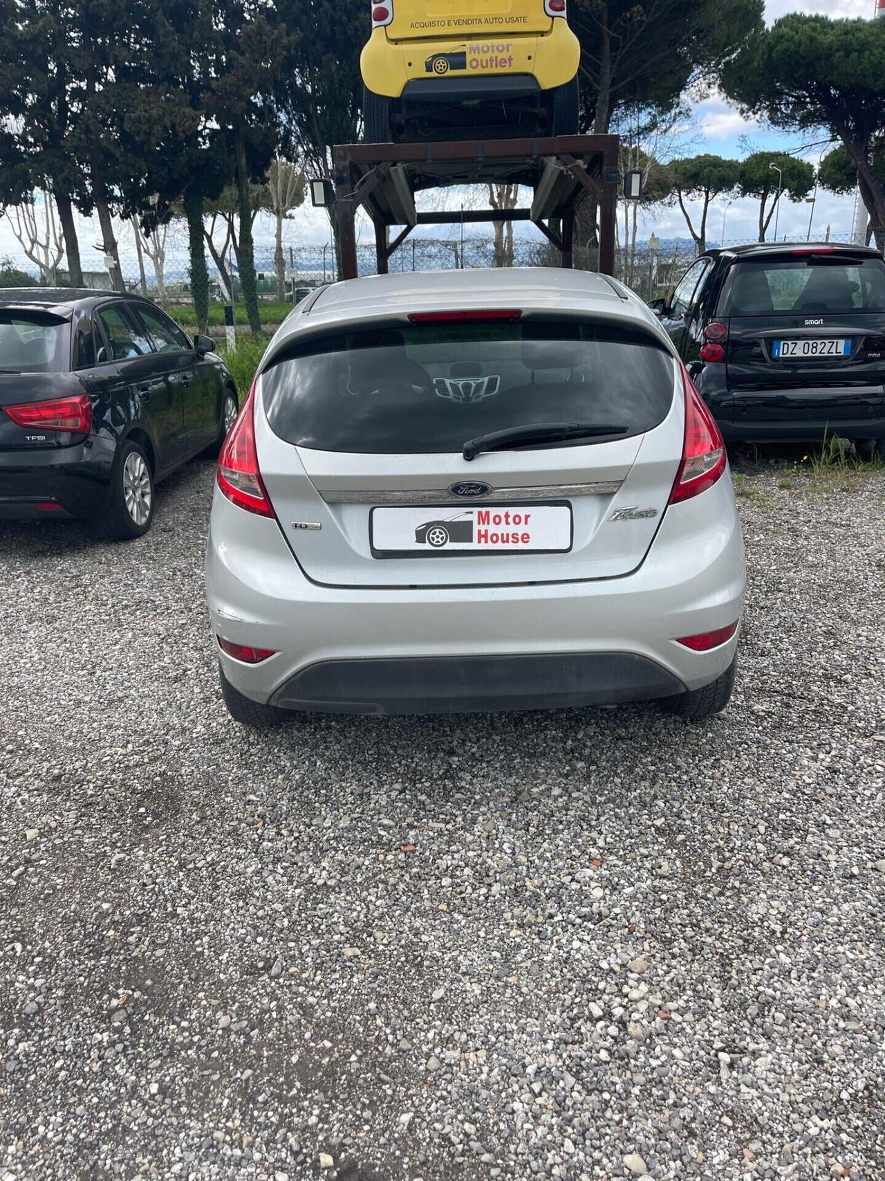 Ford Fiesta Fiesta 1.4 TDCi 68CV 5 porte