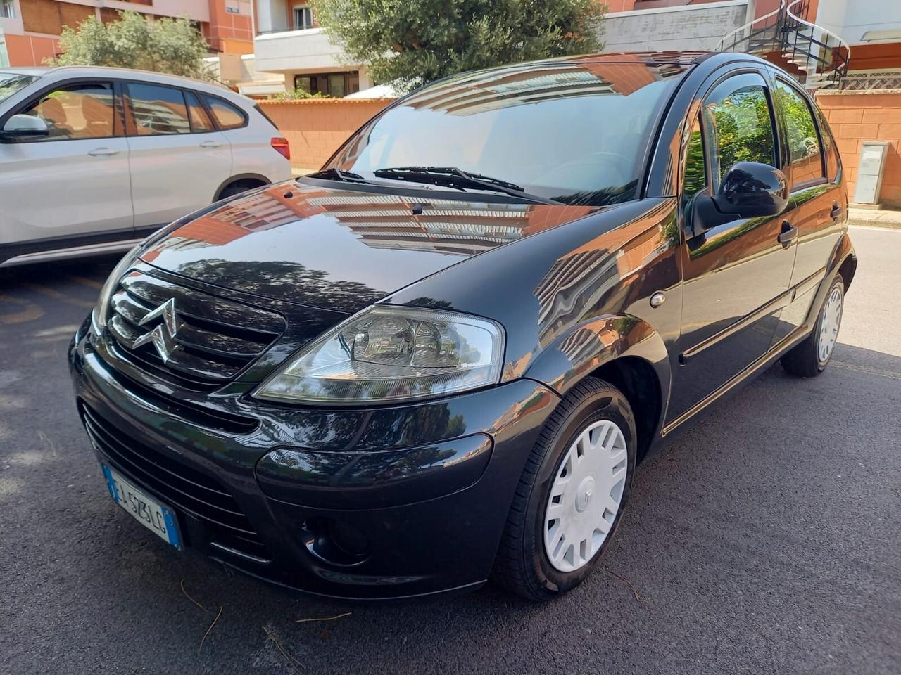CITROEN C3 GPL PERFETTA GARANZIA 12 MESI