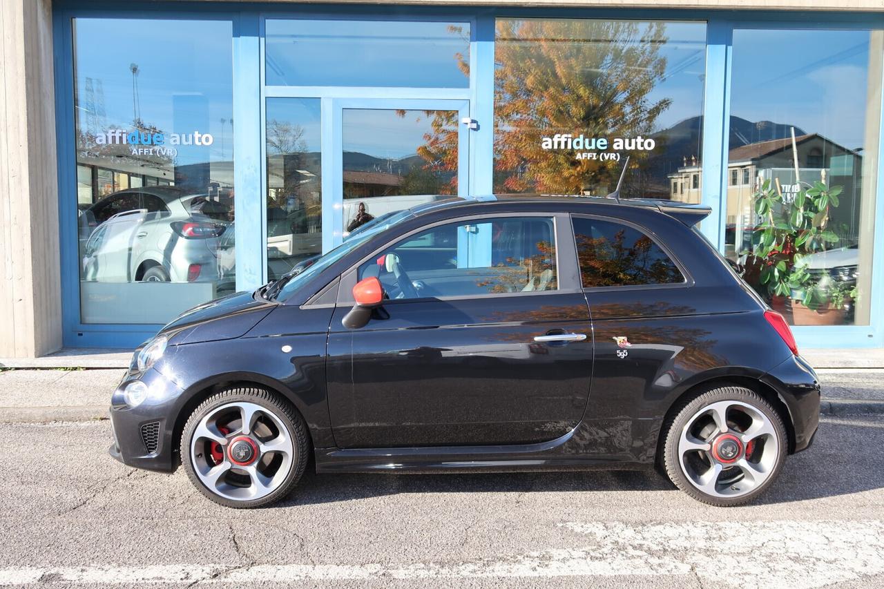 Abarth 595 1.4 Turbo T-Jet 145 CV