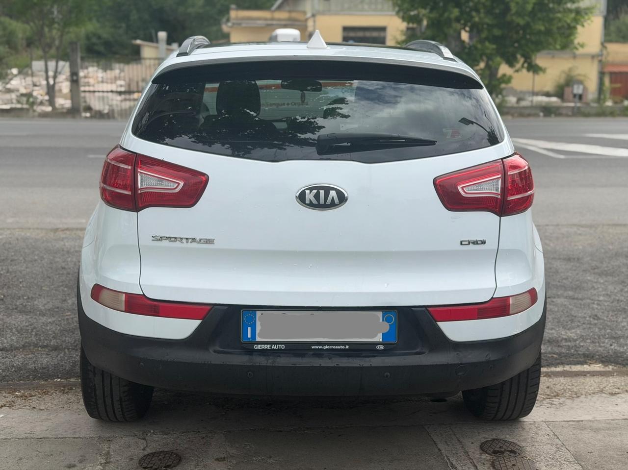 Kia Sportage 1.7 CRDI VGT 2WD Class