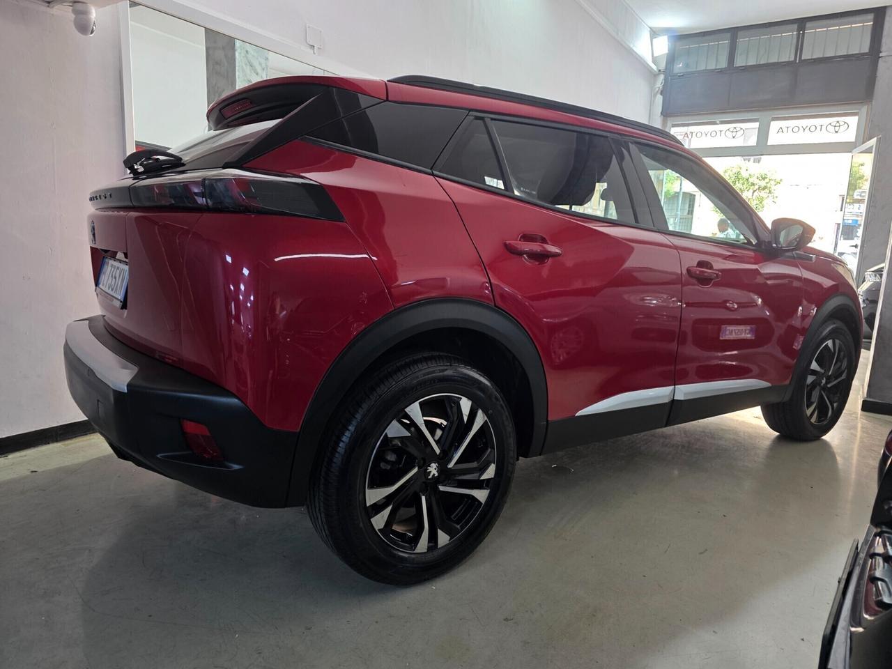 Peugeot 2008 1 5 BlueHDi 100CV S&S Allure