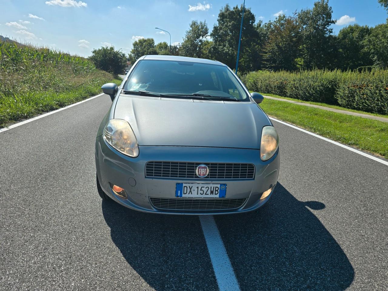 FIAT GRANDE PUNTO 1.2 "OK PER NEOPATENTATI"