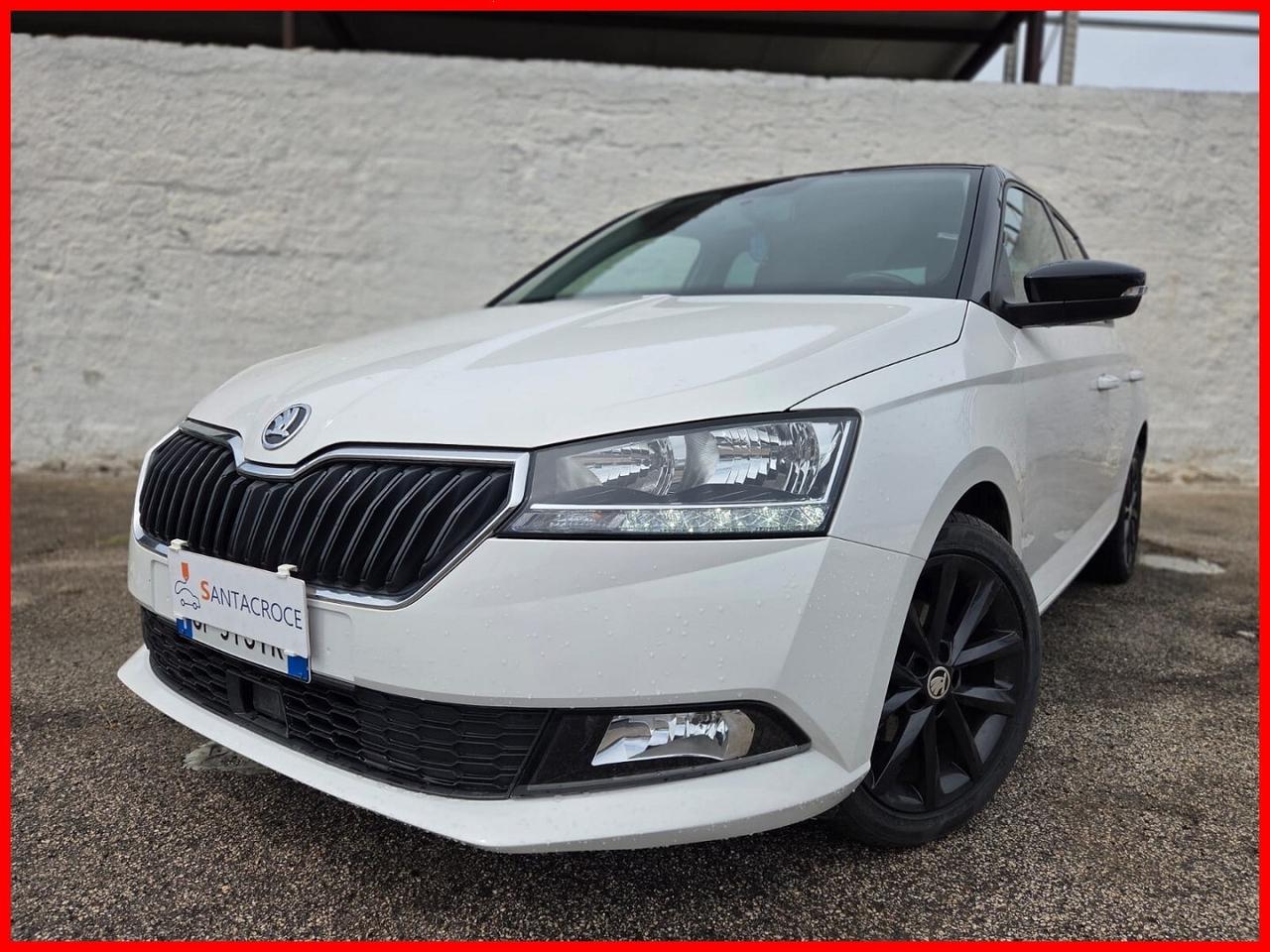 SKODA FABIA 1.0 MPI TWIN COLOR 2021 *solo 50.000Km