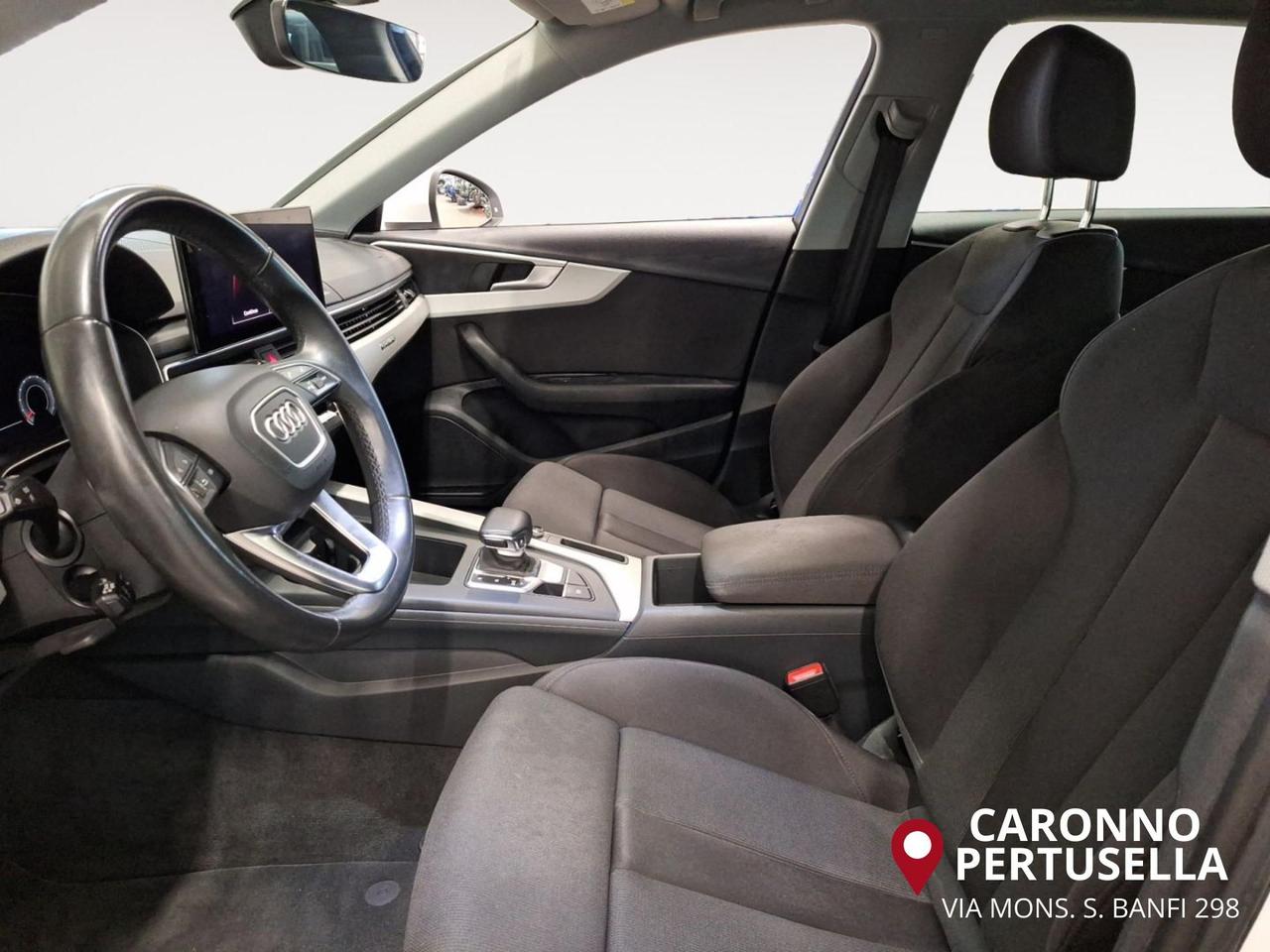 Audi A4 Avant 45 TFSI quattro S tronic Business Advanced