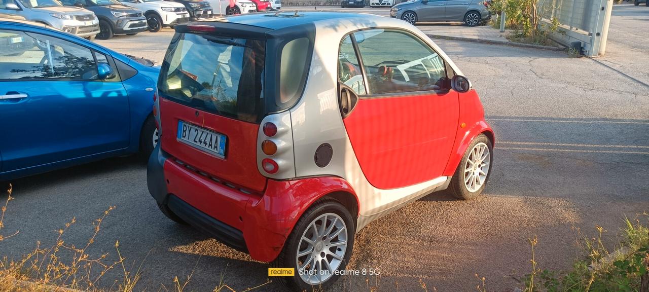 Smart 600 & passion (40 kW) (Vista e piaciuta)