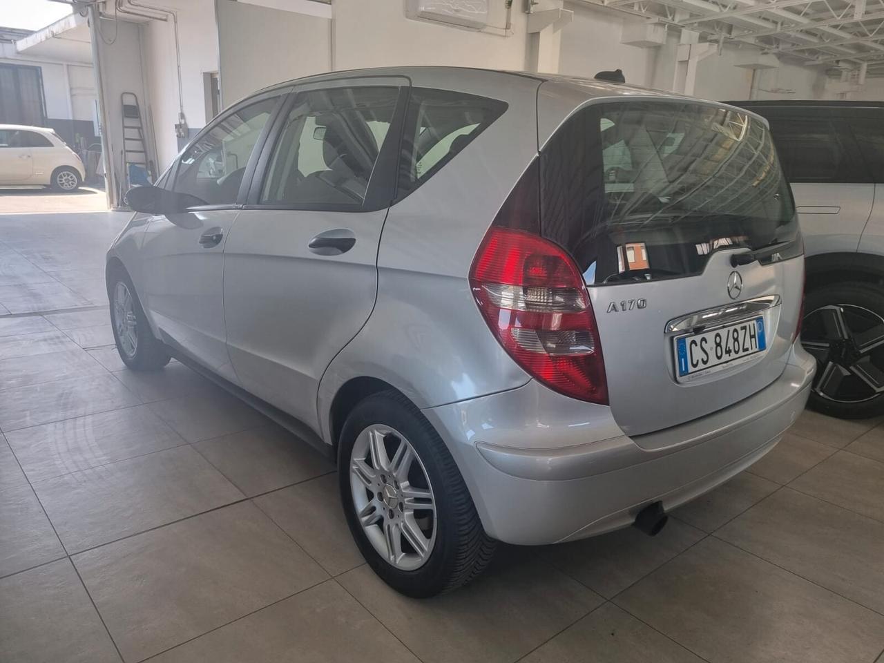 Mercedes-benz A 170 Avantgarde
