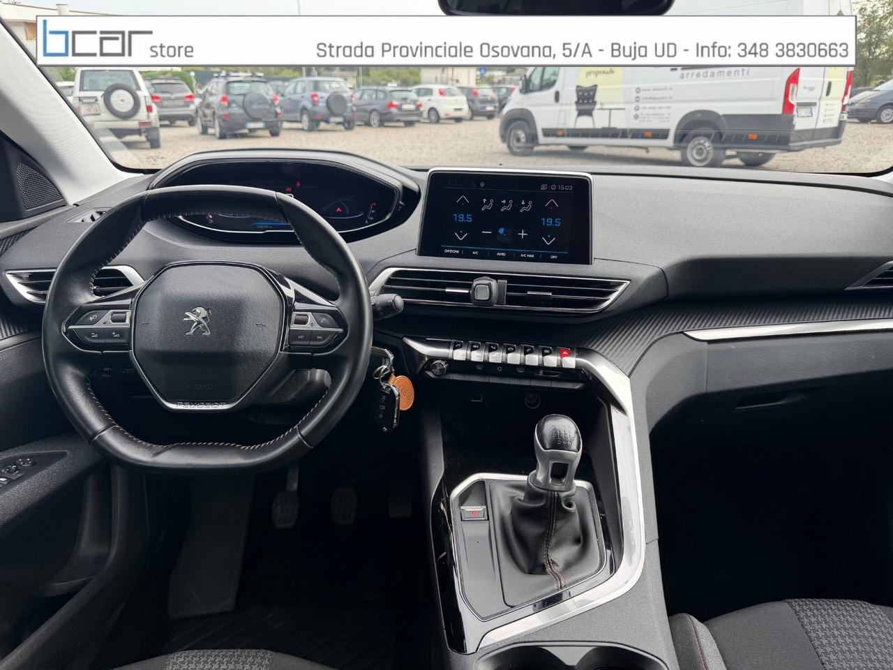 Peugeot 5008 BlueHDi 130 S&S Allure