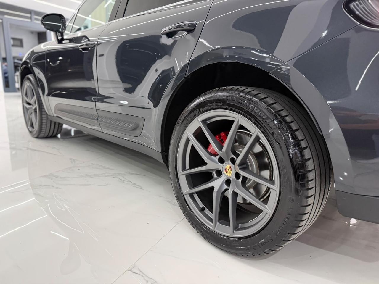 Porsche Macan 2.9 S