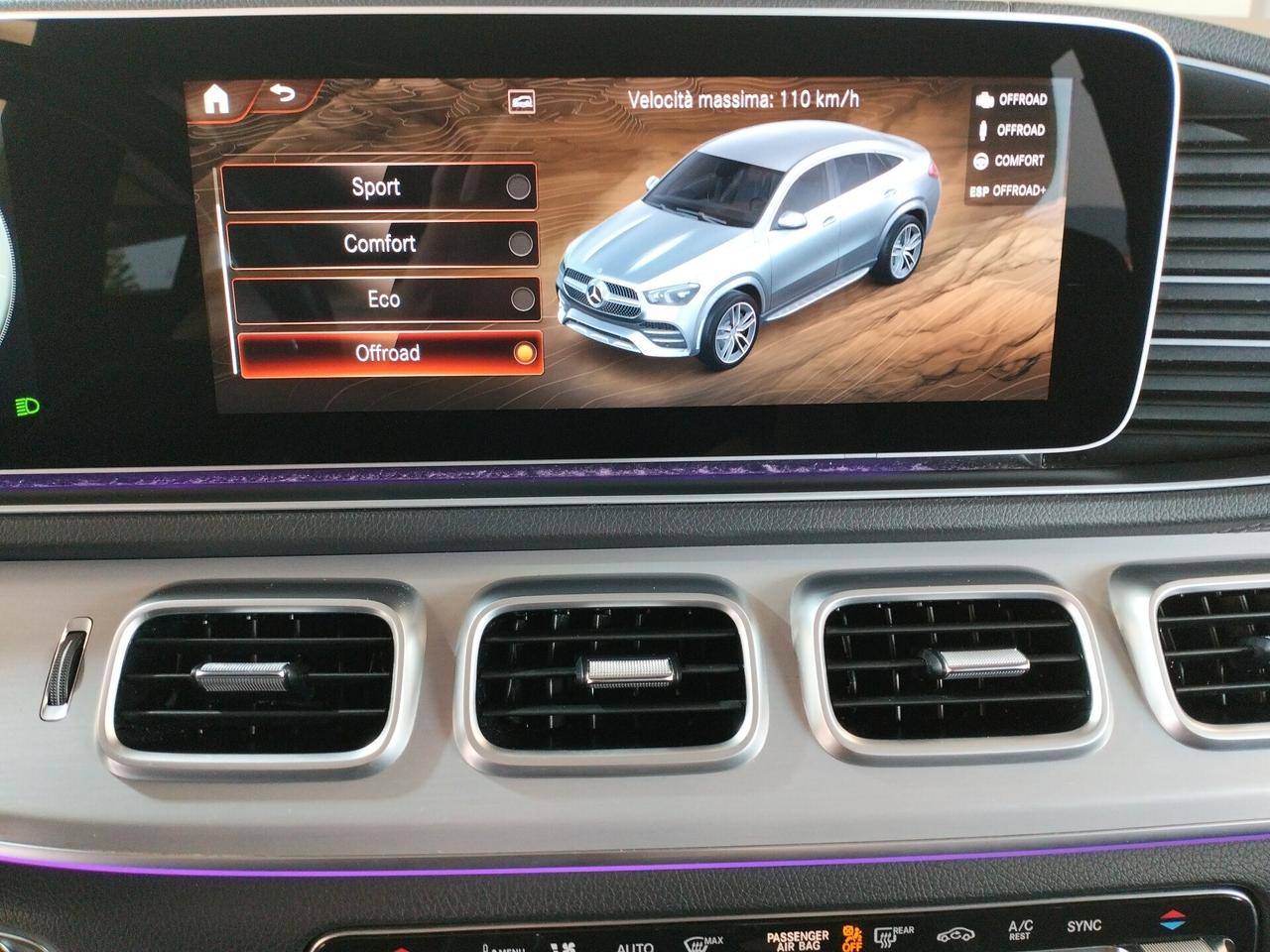 Mercedes-Benz GLE 400 d Coupé Premium Plus 4matic auto - IVA ESPOSTA
