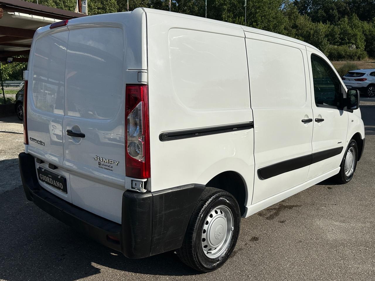 Citroen jumpy 1.6 hdi 90 cv 3 posti