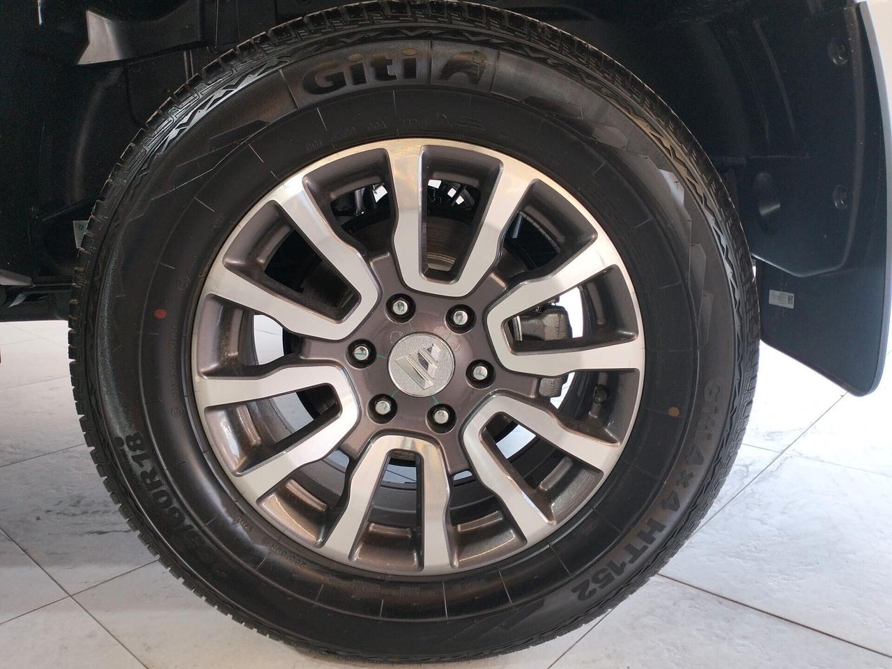 Foton Tunland G7 4x4 - IVA ESCLUSA