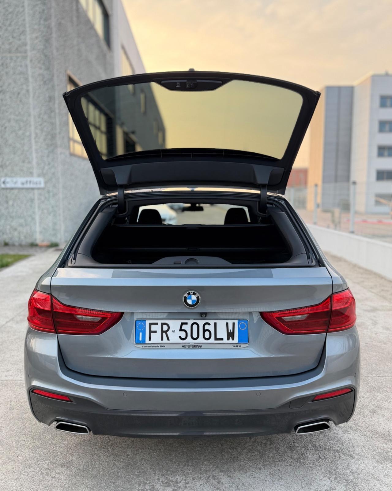 Bmw 520 520d Touring Msport