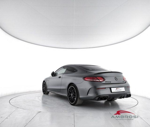 MERCEDES-BENZ C 43 AMG 43 4Matic AMG Coupé