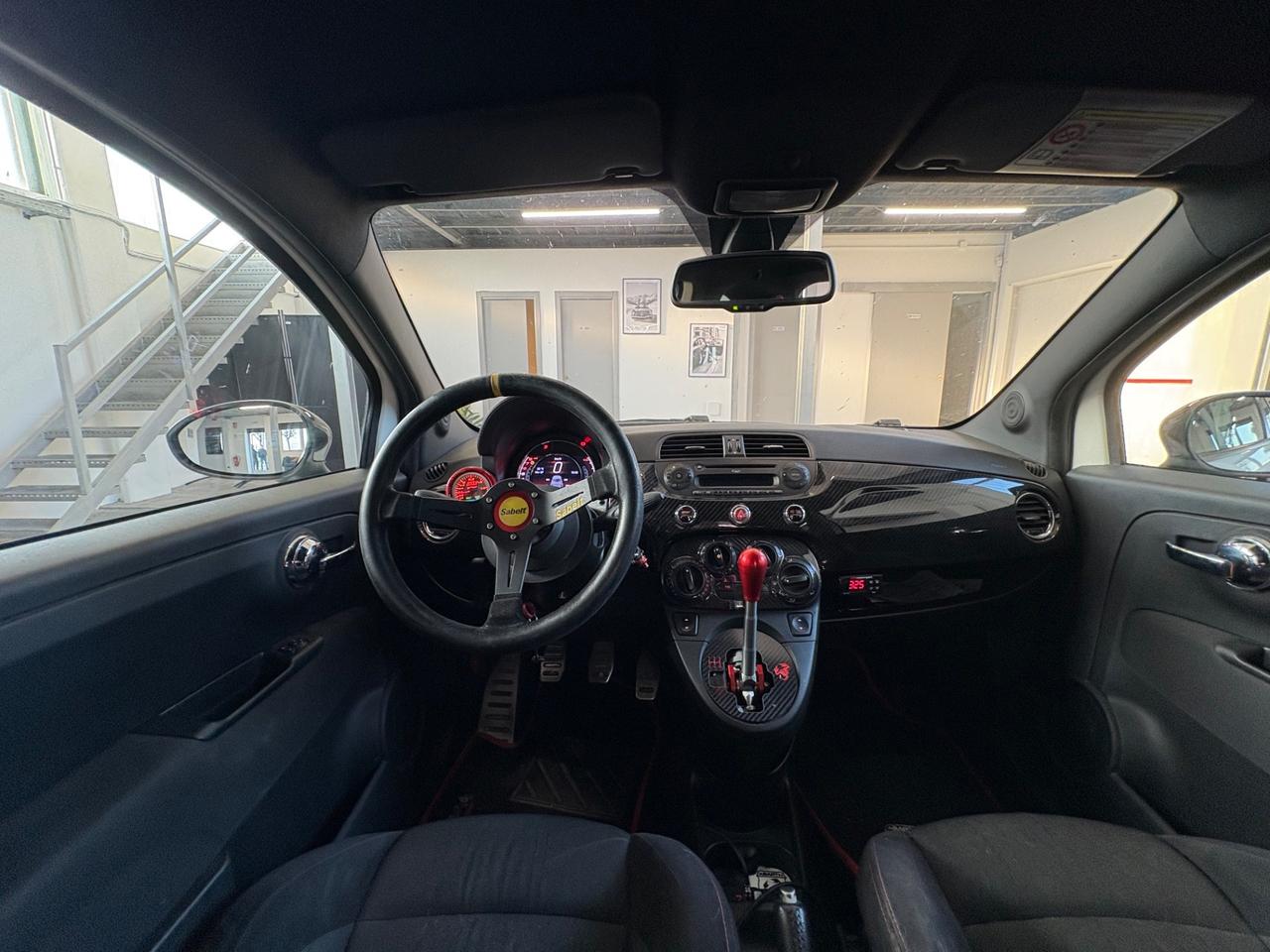 Abarth 595 1.4 Turbo T-Jet 160 CV Competizione