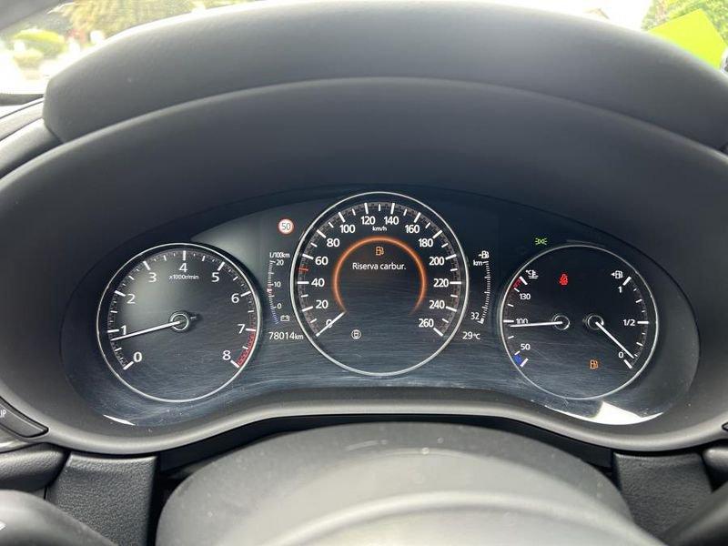 Mazda CX-30 2.0L e-Skyactiv-G M Hybrid Evolve ECCELLENTI CONDIZIONI