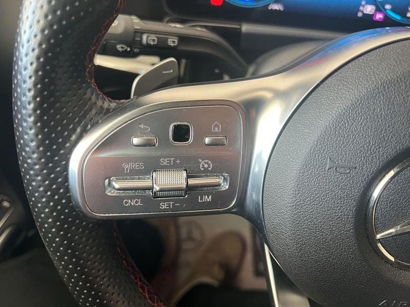 Mercedes-Benz GLA GLA 200 d Automatic Premium Night Pack