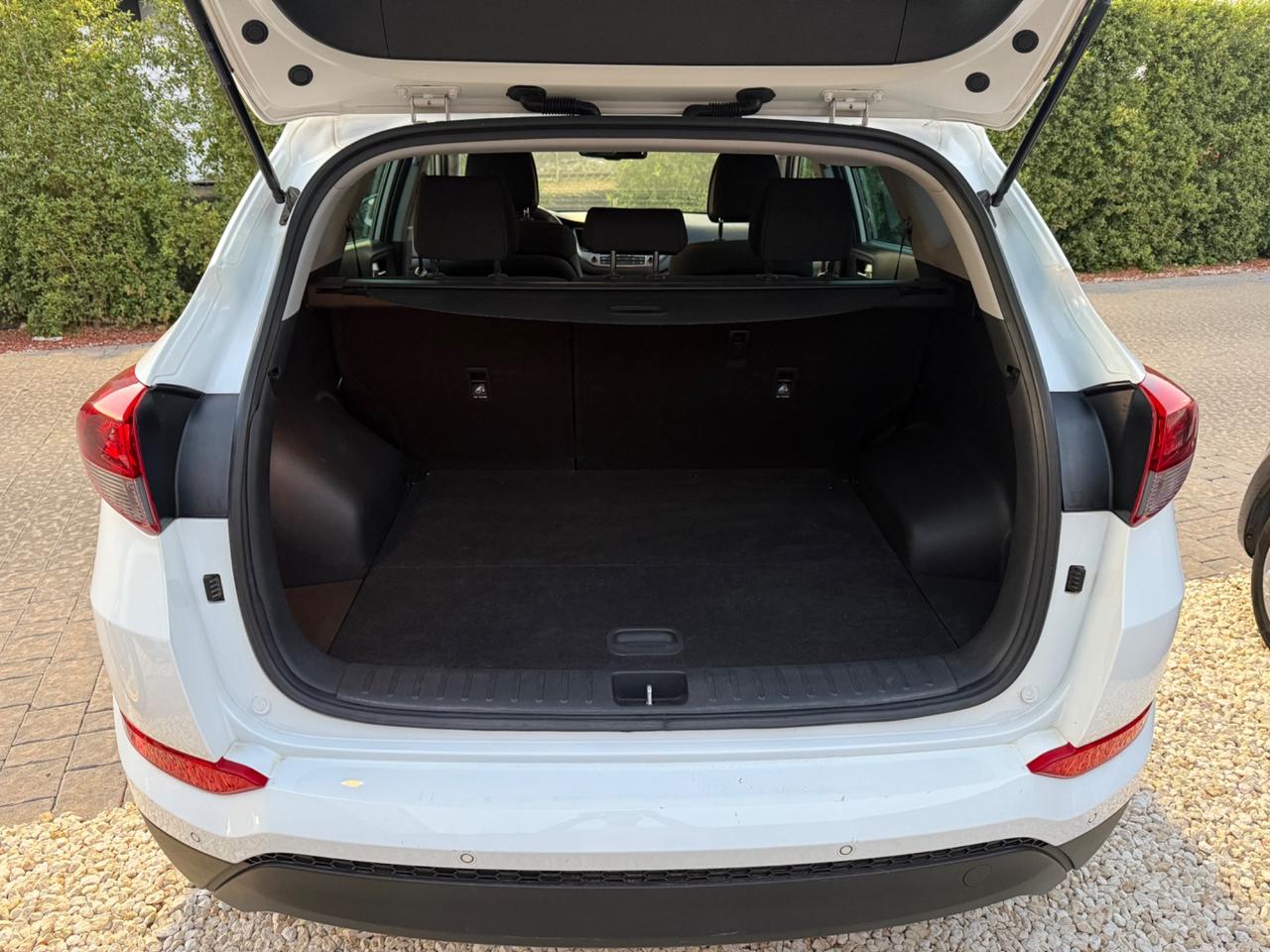 Hyundai Tucson 1.7 CRDi XPossible