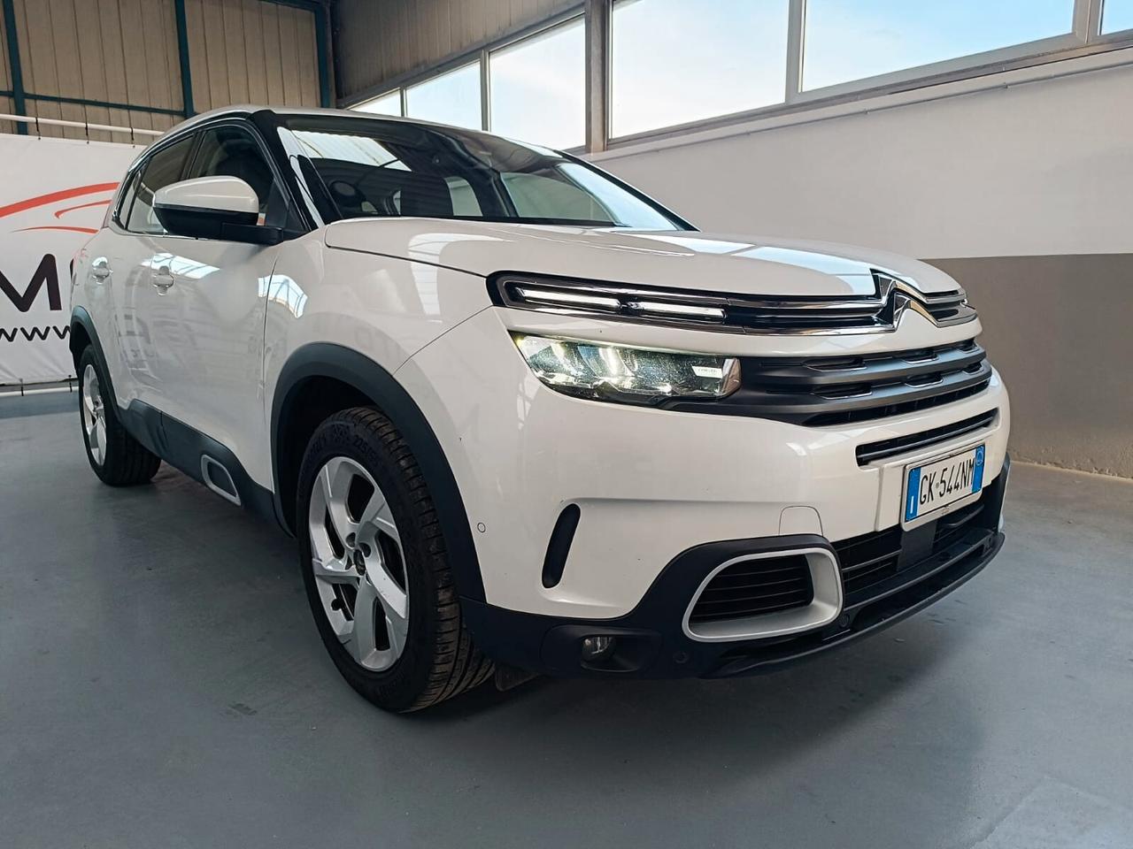 Citroen C5 Aircross BlueHDi 130 S&S EAT8 Shine