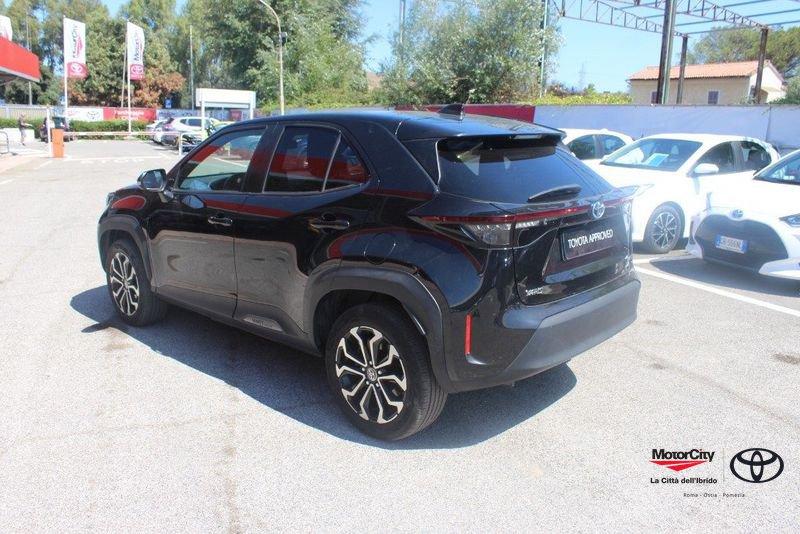 Toyota Yaris Cross 1.5 Hybrid 5p. E-CVT Trend