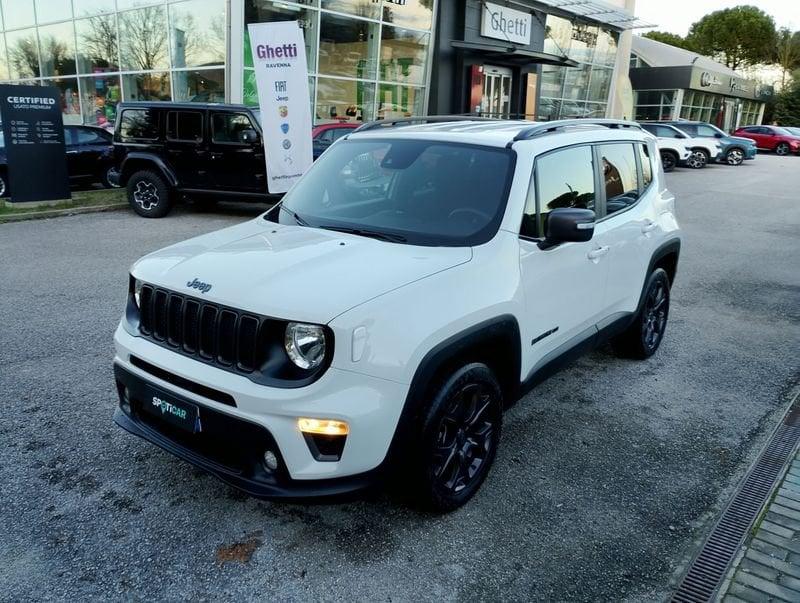 Jeep Renegade 4xe 1.3 T4 PHEV 190cv 80th Anniv. 4xe Auto