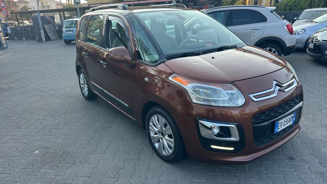 Citroen C3 Picasso CAMBIO automatico 1.6 e-HDi Exclusive