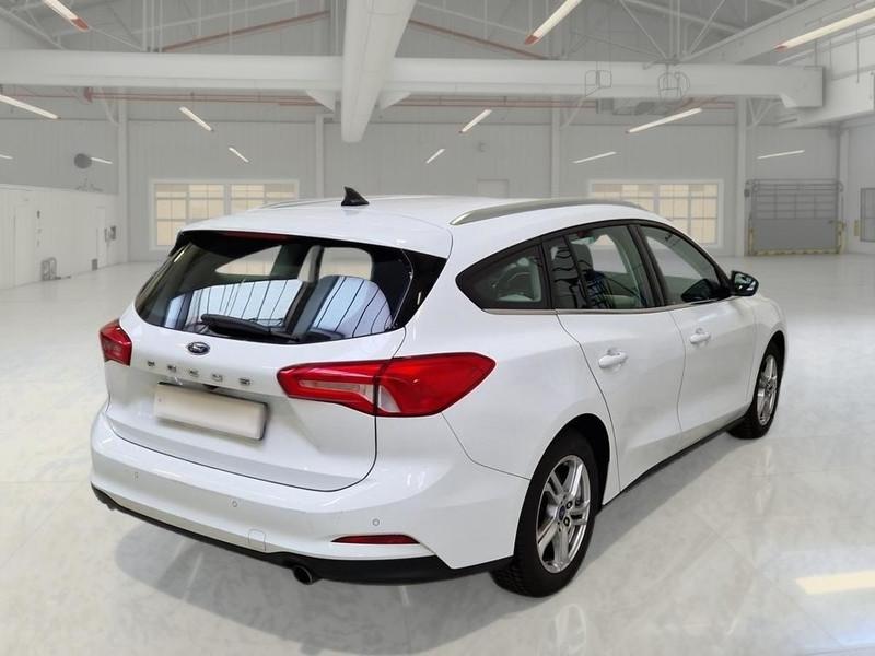 FORD FOCUS 1.5 ECOBLUE 120 CV BUSINESS SW 5 PORTE STATION WAGON