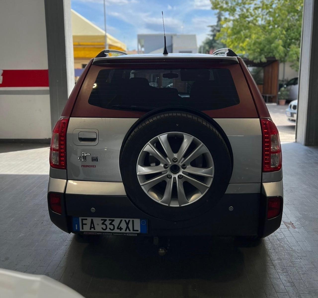 Dr DR5 Cross 1.6 16V 126 CV Bi-Fuel GPL