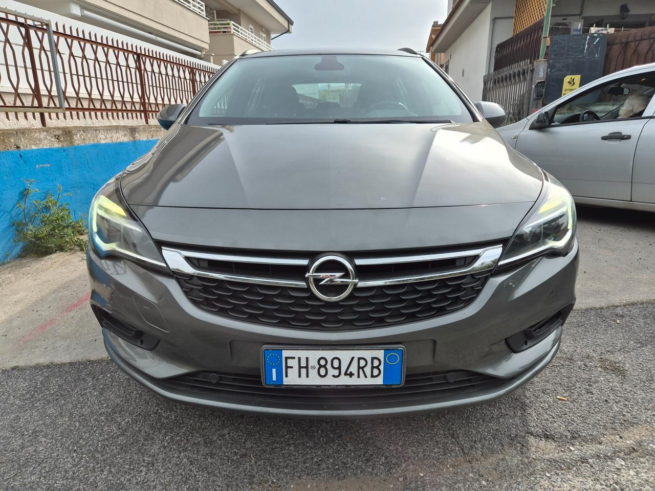 Opel Astra SW *PREZZO VERO* 1.6 CDTi 110CV Sports Tourer Business